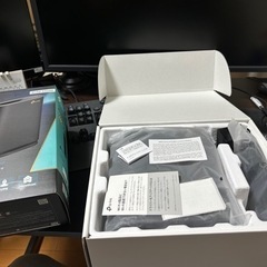 tp-link Archer AX5400の画像