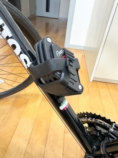 【新古車】【鍵&スタンド付】GIOS MISTRAL DISC HYDRALIC