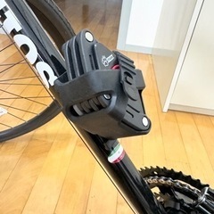 【新古車】【鍵&スタンド付】GIOS MISTRAL DISC HYDRALICの画像