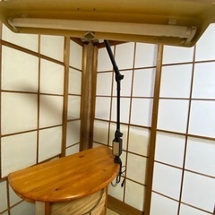 National デスクスタンド