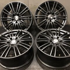 Weds VELVA AGUDO ウェッズ ヴェルヴァ アグード 17インチ 4本