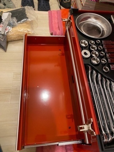 使用数回SSPOWER工具セット72点