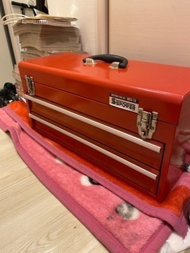 使用数回SSPOWER工具セット72点