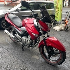 【売却決定】スズキ　gsr250  実動　引取希望　
