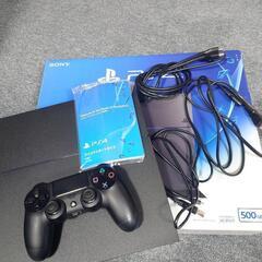 プレイステーション4