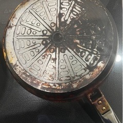 アサヒ軽金属　オールパン(大)  26センチ　フライパンの画像