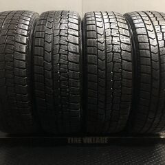 DUNLOP WINTERMAXX WM02 205/65R16...