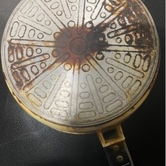 アサヒ軽金属　オールパン(中)  22センチ　フライパンの画像