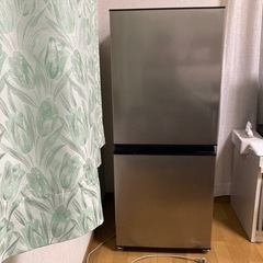 【ほぼ新品・説明書有】買い値40,000円の冷蔵庫