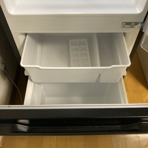 【ほぼ新品・説明書有】買い値40,000円の冷蔵庫