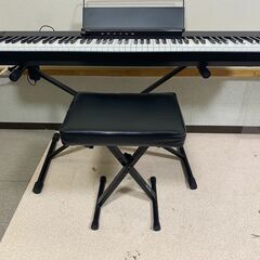 糸島市内 配送無料】電子ピアノ CASIO カシオ Privia PX-S1100 BK