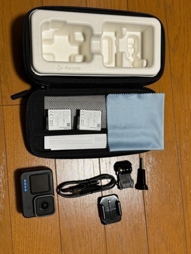 ビデオカメラ、ムービーカメラ GoPro Hero10 Black