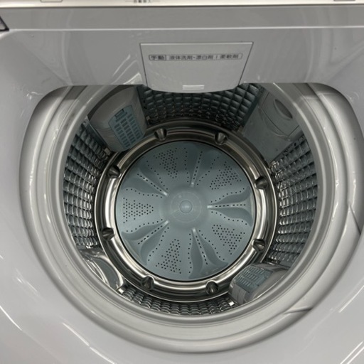 未使用 ！アウトレット品！！ AQUA  全自動洗濯機 2022年製です！