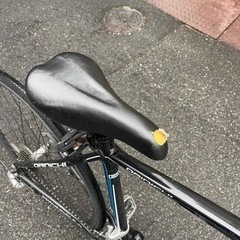 現在取引中です　自転車 クロスバイクの画像