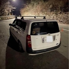 ★サクシード★ディーゼルターボ★5mt★貨物★NLP51Vの画像