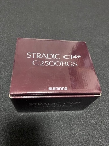 16 ストラディックCI4