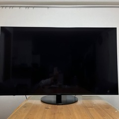 パナソニック　液晶テレビ　55v型