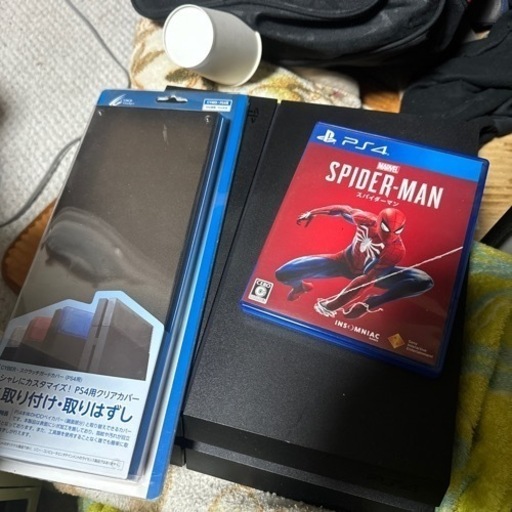 プレイステーション ps4 500gb