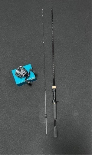 バス釣りセット