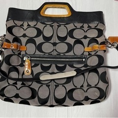 COACHバック