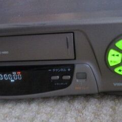 SANYO　サンヨー ビデオテープレコーダー　VHS ビデオデッ...