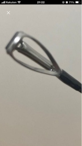 美品！がまかつ　ラグゼダイダラＢ78H