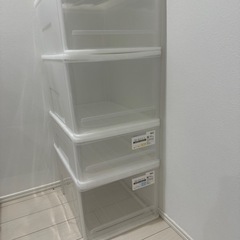 家具 収納家具 カラーボックスの画像