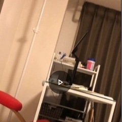 家具 机 ガラステーブル（解体済）の画像