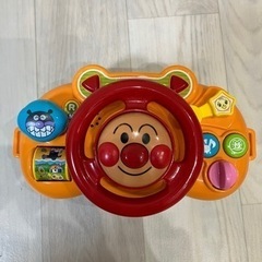 アンパンマン  おでかけメロディハンドル