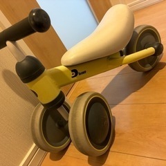 【取引決定】おもちゃ 幼児用自転車 Dbike mini