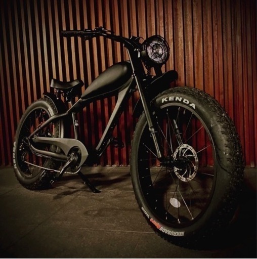 【日本で1つ限定】電動自転車