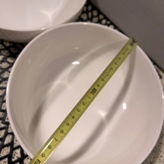 お引き取りいただく方が決まりました　大皿、大鉢セットの画像