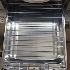 美品【リンナイ】ガスコンロ　プロパンガス　の画像