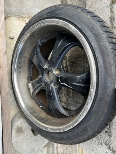 ドリケツホイール　2本