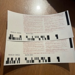 3/30（土）ペア名古屋グランパスvs横浜マリノス当日引換券の画像