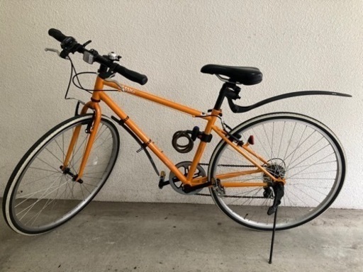 自転車 クロスバイク