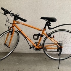 自転車 クロスバイク