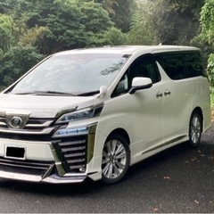 ヴェルファイア 30後期サンルーフモデリスタ フルエアロ アルパ...