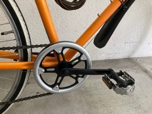 自転車 クロスバイク