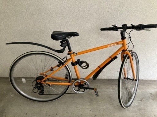 自転車 クロスバイク