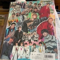 キンプリMr.付属のフォトブックの画像