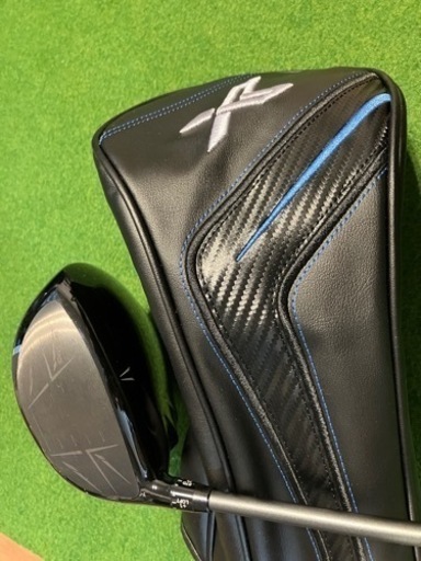 完売(美品))XXIO ゼクシオX eks 2024年モデル