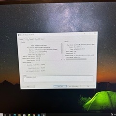 ゲーミングPC Ryzen 2700X 16GB