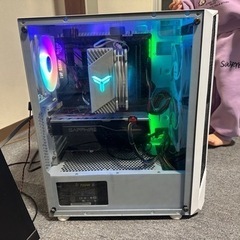 ゲーミングPC Ryzen 2700X 16GB
