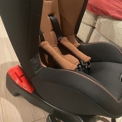 Nebio ネビオ　ベビー用品 チャイルドシート　スリムピットの画像