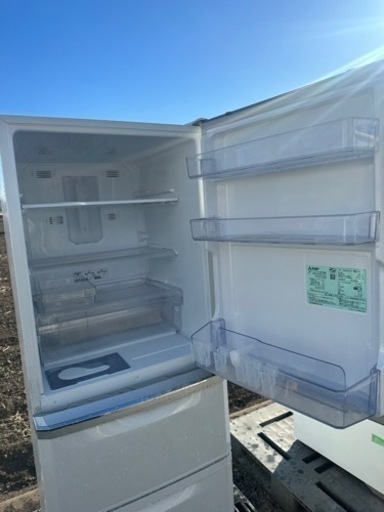 三菱　335L 2016年製　MITSUBISHI 