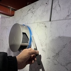 （急募）シーリング防水工事‼️日給12000円〜の画像
