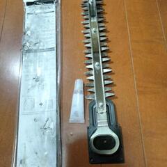 10.8V 充電式ヘッジトリマー用替ブレードの画像