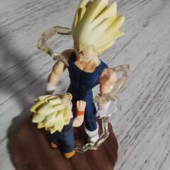 ドラゴンボールカプセル　元気でな…トランクス