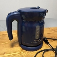 ティファール、電気ケトル、直接取引or配送可、家電 キッチン家電...